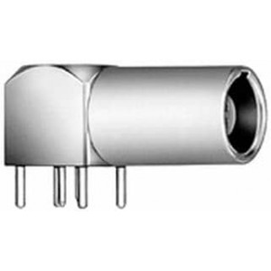 EPG.00.304.HLN, Цилиндрические защелкивающиеся разъемы ELBOW RECEPTACLE