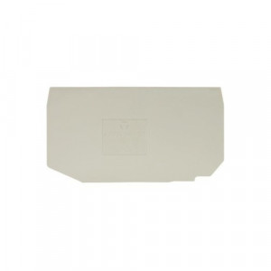 Боковая крышка APFN 16 GN, Крышка боковая, для клемм WKFN 16..., цвет: зеленый