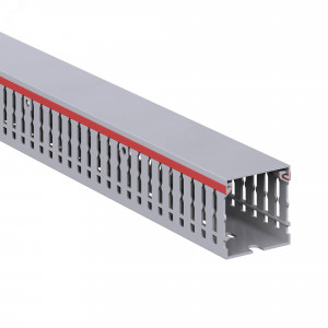 Кабель-канал перфорированный 40х40 RL6 G 01134RL