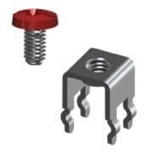 7691, Клеммы VERT SCREW TERM MATTE TINNED
