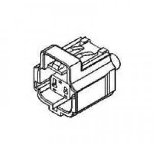 178449-6, Автомобильные разъемы EJ-2 DBL LOCK PLUG 2P ASSY D