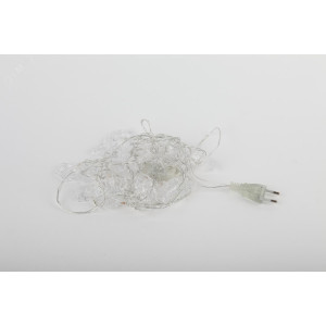 ENIN-3K Гирлянда LED Нить Короны 3 м мультиколор, 220V, IP20 (36/864) Б0041898