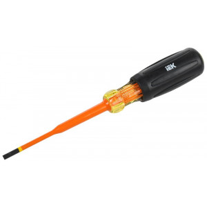 Отвертка диэлектрическая SLIM SL4.0х100 Т3 ARMA2L 5 A2L5-SC31-T3-SL-40-100