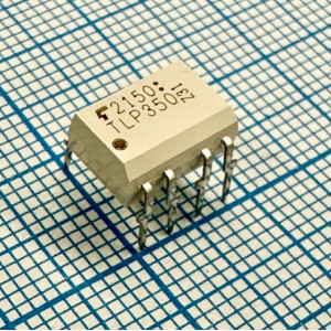 TLP350, Оптопара с логическим выходом 3.75кВ