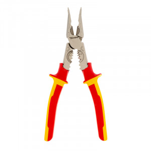 Плоскогубцы многофункциональные диэлектрические со съемником 238мм, KR-12-4657-3