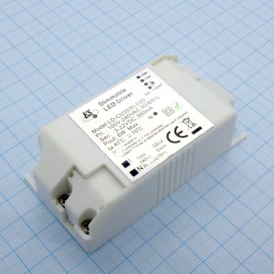 LD-CU3530-03D, AC/DC драйвер электропитания светодиодов