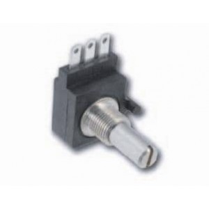 282T33L502A26A2, Точные потенциометры Bush .375" 5Kohm shft .875" 10% 250dg