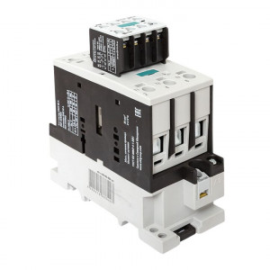 Комплект КМЭ 60А 400В АС с дополнительными контактами 2НО+2НЗ EKF AVERES ctr-s-60-00-400-av-22