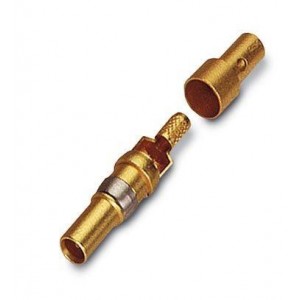 1676802, Сверхмощные разъемы питания Coax Cont. 50 Ohm for HC-M-4-MOD-ST