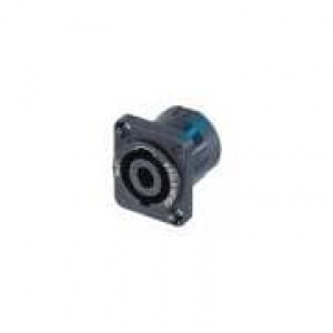 NL2MP, Акустические разъемы 2C MALE PANEL MOUNT