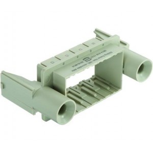 09140161731, Сверхмощные разъемы питания Sliding frame Han16B movable side