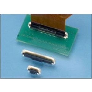 046251010010846+, Соединители FFC и FPC 10P 0.5mm Vert SMD Single-sided Contact
