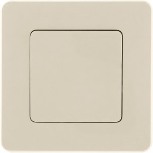 Рамка 1-м Inspiria сл. кость Leg 673931