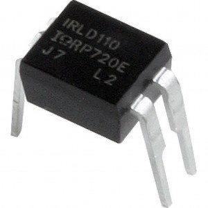 IRLD110PBF, Транзистор полевой N-канальный 100В 1A