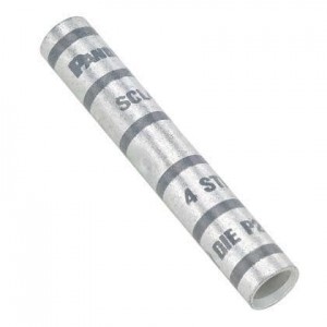 SCL1/0-X, Клеммы Copper Comp Butt Splice Long Bar