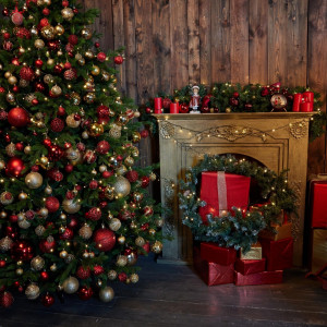 Гирлянда светодиодная 20м 200 светодиодов Теплый белый свет Провод зеленый ULD-S2000-200/DGA WARM WHITE IP20 UL-00007308