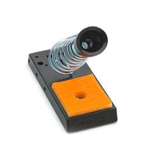 KH 27 SUPPORT, Подставка для паяльника с проволочным держателем и чистящей губкой