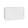 Изображение товара Щиток 18 мод встраиваемый FRAME ЩРв-П-18, белый, с белой дверцей, с 2  шинами PEN на 8 и 10 отв. F18B1WW DKC F18B1WW