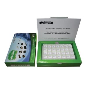 EK-1812AF-K, Наборы индукторов и принадлежности 1812 CASE 10% TOL 10 EACH-26 VALUES