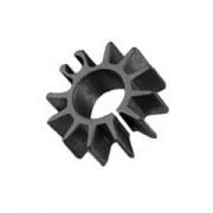 323005B00000G, Радиаторы Extruded Collar Style Heatsink with Mounting Hole for TO-5, Vertical Mounting, 56 n Thermal Resistance, Black Anodized