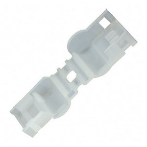 1-480487-2, Корпус разъема, Серия FASTON AMPIP, Гнездо, 1 вывод(-ов)