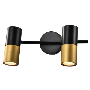 Светильник настенно-потолочный спот Belladonna 7073-702 2 х GU10 15 Вт поворотный Б0057931