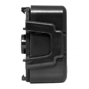 Умное реле в подрозетник 3-канальное с нейтралью Zigbee EKF Connect Select ssh-3g-zb