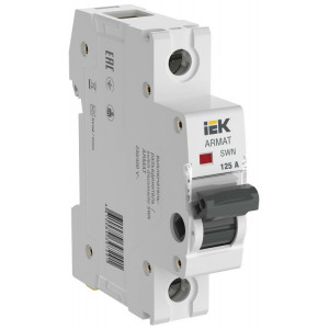 ARMAT Выключатель-разъединитель SWN 1P 125А AR-SWN-1-125