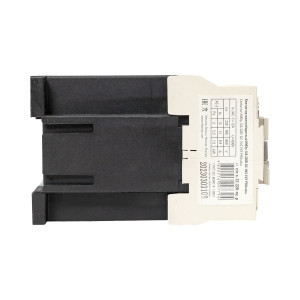 Контактор КМЭп малогабаритный 12А 220В DC 1NC EKF PROxima ctr-s-12-220-nc-p