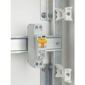 Выключатель автоматический дифференциального тока С 25А 30мА АВДТ32МL KARAT MVD12-1-025-C-030