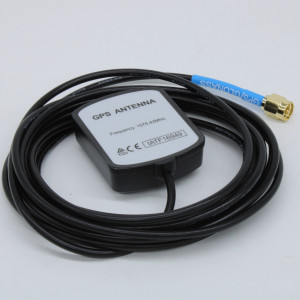 JCA002 (SMA-M, 3M,magnet), Выносная антенна JC Antenna GPS+Glonass