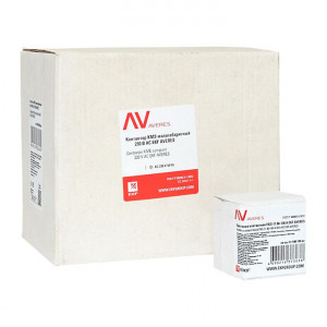 Комплект КМЭ 90А 230В АС с дополнительными контактами 1НО+1НЗ EKF AVERES ctr-s-90-00-230-av-22