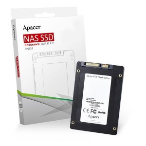 AP256GPPSS25-R, Твердотельные накопители (SSD) NAS 2.5" SATA3 SSD
