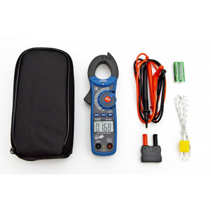 DT-351  Клещи электроизмерительные, Токоизмерительные клещи, переменный и постоянный ток 400А