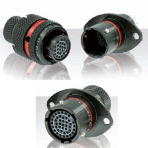 8STA61635SN, Круговой мил / технические характеристики соединителя 55P Size 16 Straight Plug w/ Socket Contacts, Red