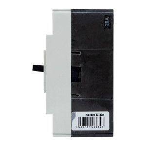 Выключатель автоматический 3п 63/20А 25кА ВА-99М PROxima mccb99-63-20m