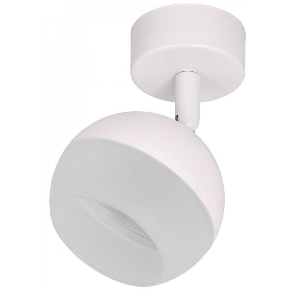 Изображение товара Светильник настенно-потолочный IEK 4011 под лампу GX53 белый