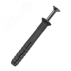 Дюбель-гвоздь 6х60 полипропилен потай 150 шт 2798805-150