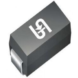 SK215A R3G, Диоды и выпрямители Шоттки 2A, 150V, Schottky Rectifier