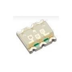 APF3236SEEZGKQBKC, Стандартные светодиоды - Накладного монтажа 3.2x3.6MM RGB SM RGB SMD