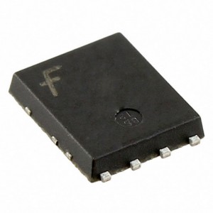 FDMS3669S, Сборка из полевых транзисторов, 2N-канальный, 30 В, 13 А/18 А