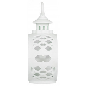 Светильник ENID-TW новогодний декоративный Свеча настольный динамичный свет 12 см Б0060476