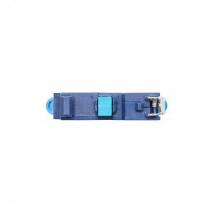 Контактный блок с клеммным безвинтовым  зажимом, нормально-открытый MC-NOPP