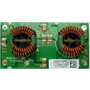 FLT012A0-SZ, Фильтры цепи питания 0-75Vin 12A SMT Input Filter Module