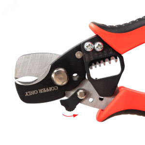 Ножницы кабельные MC-05 серия Профи, Ножницы кабельные