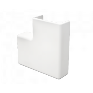 Угол плоский для кабель-канала 22х10 APM 00407