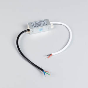 Блок питания ARPV-24012-D (24V, 0.5A, 12W) 022409, Источник напряжения с гальванической развязкой для светодиодных изделий. Входное напряжение 170-265 VAC. Выходные параметры: 24 В, 0,5 А, 12 Вт. Встроенный PFC >0,5. Герметичный алюминиевый корпус IP 67. Рабочая температура -30…+50C?. Габаритные размеры д