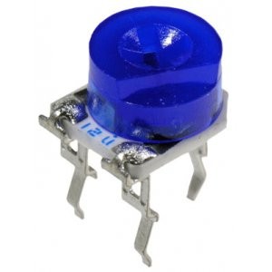 3306F-1-105, Потенциометр однооборотный керметный 1МОм 0.2Вт PC PIN