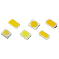 SMD светодиоды от Honglitronic 