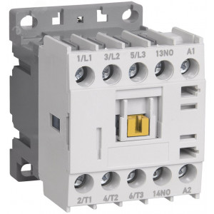 Миниконтактор МКИ-10610 6А 230В/АС3 1НО KMM11-006-230-10